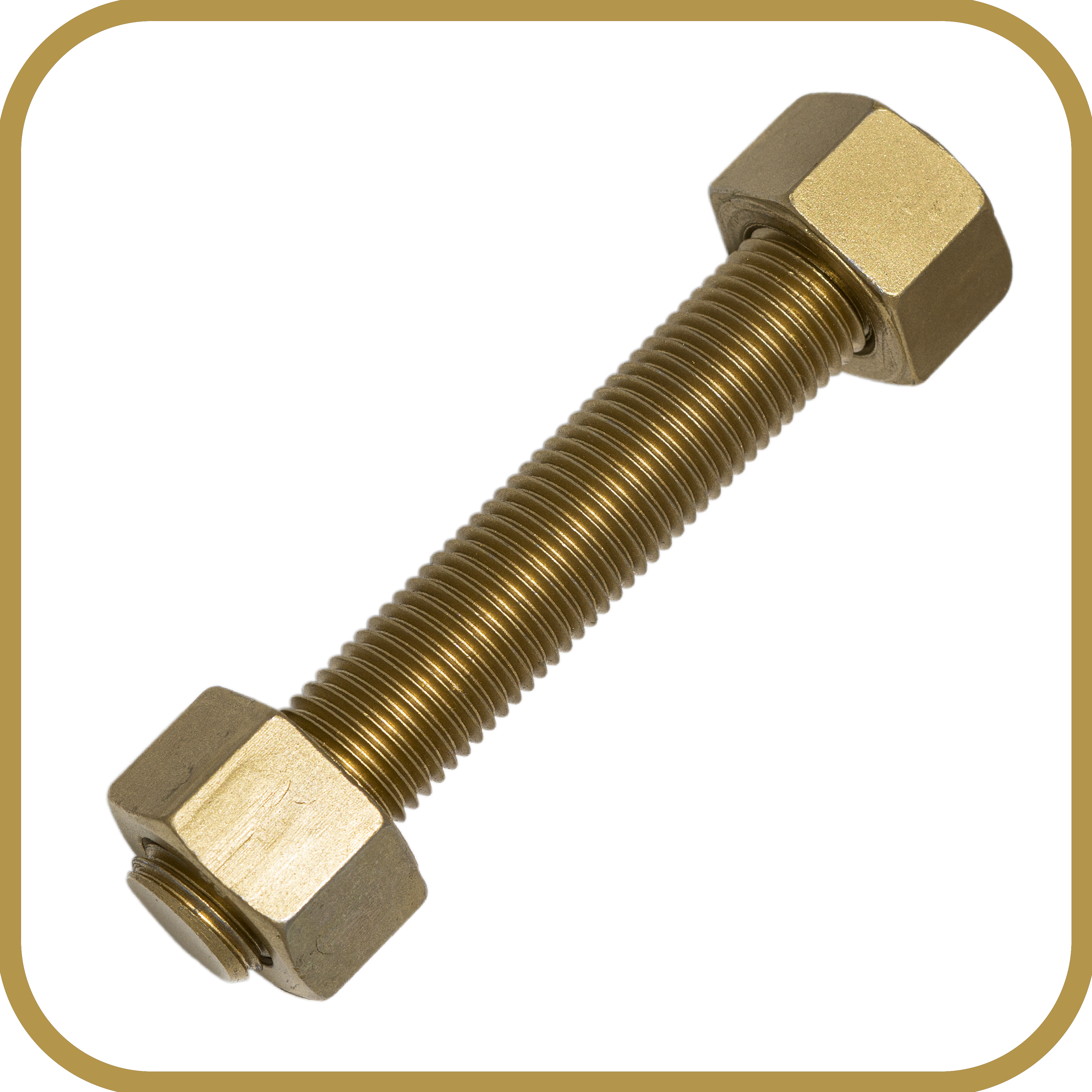 Espárragos Birlos B7 Cadminizado